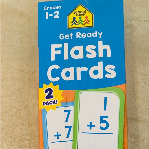 Math Workbook, Flashcards Colored Pencils Stickers - Picture 8 of 16